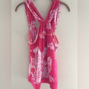 Anthropologie Ric Rack Tank Size M